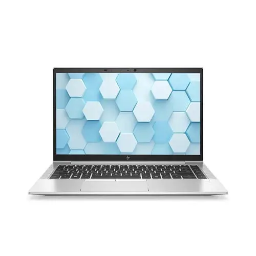 لپ تاپ HP EliteBook 840 G7 | Core i5 نسل 10 | رم 8 گیگ | SSD 256GB | نمایشگر 14