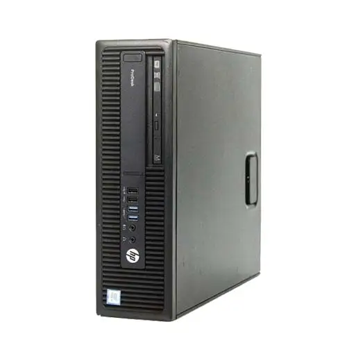 مینی کیس HP مدل 705 G3 | پردازنده AMD A12 | ۸GB رم | ۵۰۰GB HDD