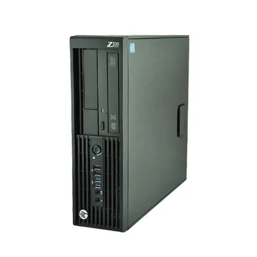 مینی کیس HP مدل Z230 | Intel Core i5 نسل ۴ | ۸GB رم | ۵۰۰GB HDD