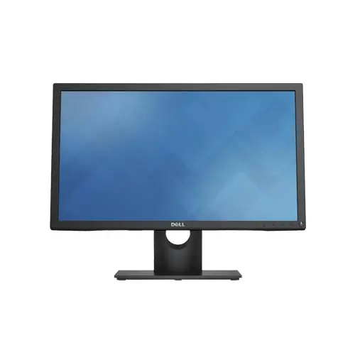 مانیتور ۲۲ اینچ Dell مدل E2216 | پنل TN | رزولوشن 1680×1050 | پورت VGA و DisplayPort
