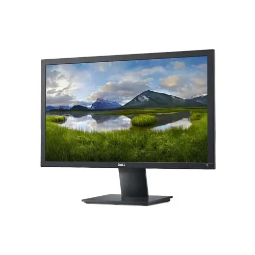 مانیتور ۲۲ اینچ Dell مدل E2220 | پنل Full HD | رزولوشن 1920×1080 | پورت HDMI و VGA