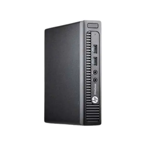 مینی کیس HP مدل 705 G3 | پردازنده AMD A6 | ۴GB رم | ۵۰۰GB HDD