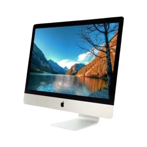 کامپیوتر همه‌کاره iMac A1418 ۲۰۱۴ | اینچ ۲۱٫۵ | Intel Core i5 نسل ۴ | ۸GB رم | ۵۰۰GB HDD