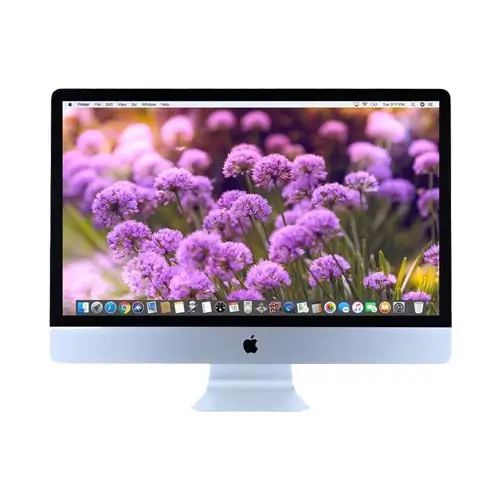 کامپیوتر همه‌کاره iMac A1418 ۲۰۱۵ | اینچ ۲۱٫۵ | Intel Core i5 نسل ۵ | ۸GB رم | ۱TB HDD