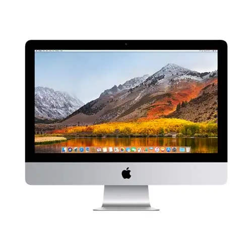 کامپیوتر همه‌کاره iMac A1418 ۲۰۱۷ | اینچ ۲۱.۵ | Intel Core i5 نسل ۷ | ۸GB رم | ۱TB HDD