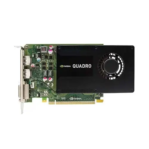 کارت گرافیک NVIDIA Quadro K2200 4GB GDDR5 | 128Bit | 640 CUDA Cores